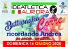 Battipaglia Corre: l’ottava edizione nel segno del ricordo di Andrea Di Donato