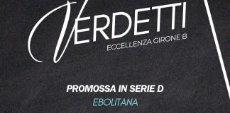 Calcio. Verdetti in Eccellenza: Ebolitana promossa, Battipagliese ai playoff, Santa Maria in Promozione
