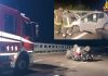 Grave incidente sulla A2: auto si ribalta dopo lo scontro, tre feriti d’urgenza all’ospedale di Battipaglia