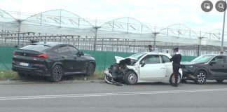Tragedia sulla SS18: scontro fatale all’altezza del Cilento Outlet, muore un uomo di Battipaglia