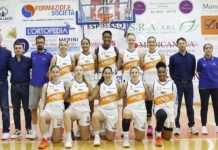 Play-out A1 Femminile, Battipaglia rialza la testa: Brixia ko, salvezza rinviata a Gara 3