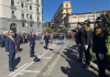 Salerno. 81°anniversario della Liberazione: la cerimonia alla Chiesa del Sacro Cuore