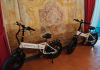 Vietri sul Mare. Polizia più green: arrivano le E-bike