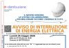 Battipaglia, lunedì stop all’energia elettrica in Via Bosco Secondo per lavori agli impianti