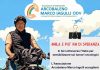 Battipaglia. 4mila chilometri di speranza: domenica arriva il viaggio solidale di Gianfranco Gallo