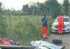 Eboli, incidente in località San Donato: vittima un giovane biker battipagliese