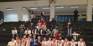 PB63, è un trionfo giovanile: l’Under 15 Propaganda è Campione, l’Under 15 Gold sul podio regionale