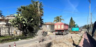 Battipaglia. Sp136 Serroni Alto, da ieri e fino al primo giugno riaperta la strada provinciale