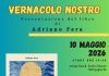 Battipaglia. Adriano Fera presenta il libro: “Vernacolo Nostro” tra arte, radici e identità