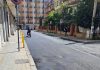 Battipaglia: Via Dante Alighieri, via Garibaldi e via Turco chiuse di notte per rifacimento segnaletica