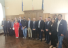 Provincia di Salerno. Successo per la seduta di insediamento del nuovo Presidente