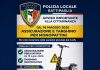 Battipaglia, scatta la stretta sui monopattini: dal 16 maggio obbligatori targa e assicurazione