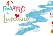 Tra ambiente e cittadinanza attiva: oggi torna la IV edizione di “PuliAMO il Tusciano”