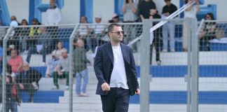 Battipagliese 1929, termina l’incarico del vicepresidente D’Ambrosio