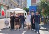 Battipaglia rilancia il progetto di Vannacci: ieri gazebo di Futuro Nazionale in via Italia