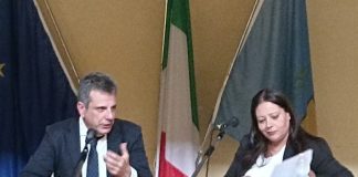Battipaglia. Salotto comunale, presentato il libro “Il Contagio” di Massimo Iervolino