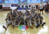 Battipaglia. Basket, Under 14 femminile: l’Umana Reyer Venezia batte il Geas ed è Campione d’Italia