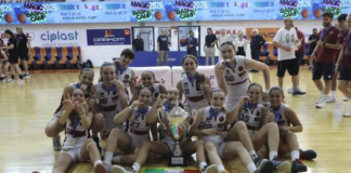 Battipaglia. Basket, Under 14 femminile: l’Umana Reyer Venezia batte il Geas ed è Campione d’Italia