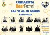 Cammarota Beer Festival 2026: undici giorni di festa, gusto e spettacolo nel cuore di Battipaglia