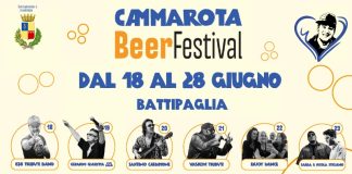 Battipaglia. Da domani sera si “accende” il Cammarota Beer Festival: 11 giorni di gusto, musica e inclusione alla Villa Comunale