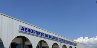 Nuovo collegamento internazionale per lo scalo Salerno Costa d’Amalfi e del Cilento: Iberia attiva la tratta per Madrid mentre si riorganizza il traffico su Napoli Capodichino
