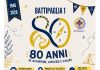 Battipaglia 1, gli scout festeggiano 80 anni di storia e impegno educativo