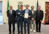 Provincia. Cinque riconoscimenti per l’ASD Arti Marziali Capaccio: premiata l’eccellenza tecnica del Kung Fu Wushu
