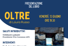 Battipaglia. Cultura e solidarietà: la presentazione di “Oltre” di Laura Russo per sostenere l’Associazione Vite Connesse