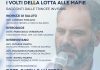 Battipaglia. Astrea promuove “I volti della lotta alle mafie”: ospite il magistrato Catello Maresca