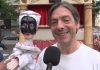 Fratelli Ferraiolo, il teatrino si rinnova: tradizione e tecnologia conquistano Piazza Madonnina (video)