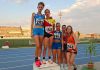 Battipaglia. Atletica, al Pastena i Campionati Regionali di Prove Multiple: tutti i vincitori