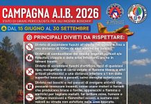 Battipaglia, scatta l’allerta incendi: firmata l’ordinanza con divieti e sanzioni fino al 30 settembre