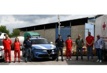 Battipaglia, oltre mille litri di gasolio confiscati e donati alla Croce Rossa