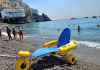Amalfi. Oggi il via al progetto “Mare per tutti”: estate più accessibile e inclusiva