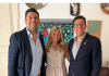 Vietri sul Mare e National Italian American Foundation. Ieri l’incontro per incrementare la presenza degli italoamericani sul territorio