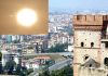 Battipaglia nella morsa del caldo africano: fine luglio tra afa record e temperature percepite oltre i 35 gradi