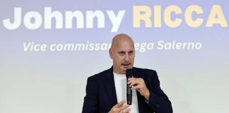 Battipaglia. Lega Salerno, Johnny Ricca è il nuovo Vice Coordinatore Vicario Provinciale