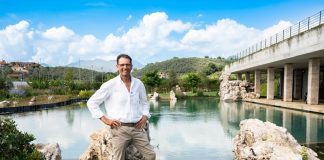 Battipaglia, prende forma il nuovo hub Finagricola tra biolago, ricerca e fattoria