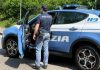 Battipaglia, blitz antidroga della Polizia: arrestato con crack, cocaina e hashish