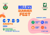 Bellizzi Summer Fest 2026. Quattro serate di musica, gusto e condivisione