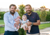 Battipaglia. Auguri di buon compleanno ai gemelli Luca e Filippo De Leo