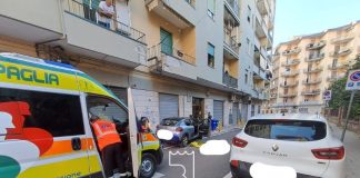Tragedia a Battipaglia: malore fatale alla guida, muore un uomo in via Garibaldi (video)