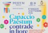 Paestum. Continua la prima edizione di “Capaccio Paestum contrade in fiore” dedicata agli allestimenti floreali