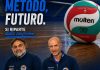Oricar Battipagliese Volley, continuità nello staff tecnico: De Rosa confermato alla guida della Serie C