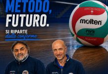 Oricar Battipagliese Volley, continuità nello staff tecnico: De Rosa confermato alla guida della Serie C