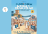 Marina di Casalvelino. Torna Gusto Italia: la fiera itinerante delle tipicità italiane e delle tradizioni artigiane