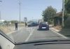 Incidente all’Aversana, scontro tra due auto all’incrocio tra SP 312 e via Tempa delle Craste