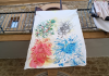 Cilento. Continua “Lenzuola d’Arte in Tour 2026”: opere d’arte tra i vicoli dei borghi