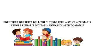 Battipaglia, al via le cedole librarie digitali per l’anno scolastico 2026/2027
