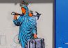 Battipaglia. L’Artista Mino Centanni realizza una Madonna migrante per l’ultimo giorno di festa patronale